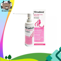 ราคา Hirudoid Anti Hair loss essence Women 80 ml ฮีรููดอยด์ แอนตี้ แฮร์ลอส เอสเซนส์ สูตรสำหรับผู้หญิง (18870861056)