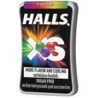 ราคา ฮอลล์ เอ็กซ์เอส คัลเลอร์ ลูกอมชูการ์ฟรี 13 8 กรัม (19577401519)