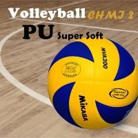 ราคา Volleyball หนังPU MVA200 ที่ละเอียดอ่อนนุ่มทนต่อการสึกหรอ สินค้าพร้อมส่ง (20901615922)