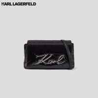 ราคา Karl Lagerfeld K SIGNATURE SOFT SHOULDER BAG กระเป๋าสะพายข้าง (20872362013)