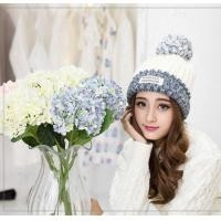 ราคา พร้อมส่งไทย Following หมวกไหมพรมผู้หญิงน่ารัก TA28 (10069333192)