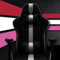ราคา SIGNO E Sport Gaming Chair รุ่น BOOZER GC 208 เก้าอี้ เกมส์มิ่ง (12447459822)