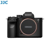 ราคา Kiwifotos คาร์บอนไฟเบอร์สีดำเงาเมทริกซ์สีดำป้องกันรอยขีดข่วนฟิล์มสำหรับ Sony ผิว A7 II A7S II A7R A7II A7SII A7RII A7M2 A7SM2ตกแต่งกล้อง A7RM2 (20042498506)