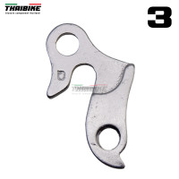 ราคา DROPOUT ดรอพเอาท์ ใส่จักรยาน ขาเกี่ยวตีนผีจักรยาน ตะขอตีนผี (5580680290)