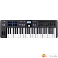 ราคา Arturia KeyLab Essential MK3 49 61 Midi Keyboard Controller Key Lab MK 3 คีย์บอร์ดใบ้ มีดี้ คีย์บอร์ด (21074409032)