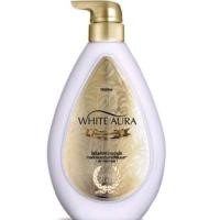 ราคา ขนาด 400 มล Mistine White Aura Whitening Lotion มิสทีน ไวท์ออร่า 400มล 200มล (21191668477)