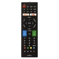 ราคา การเปลี่ยนการควบคุมระยะไกลพอดีทีวีอเนกประสงค์สำหรับ GB234WJSA ทีวีอัจฉริยะ LED LCD ที่คมชัดพร้อมหลอดและปุ่ม NETFLIX ของคุณ (19756002128)