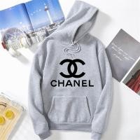 ราคา CHANEL LONGเสื้อยอดฮิตลายมิกกี้เมาส์ แจ็คเก็ต เเสื้อกันหนาว เสื้อฮู้ดแขนยาวเสื้อผ้าแฟชั่นนานาชาติ ปลีก ส่ง BK217 (3922658955)