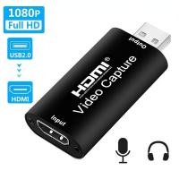 ราคา 1080P USB 2 0 HD เอชดีเอ็มไอ Capture Card 1 Channel Hd เอชดีเอ็มไอ Video Capture Card Live Video Box Support OBS (16901041246)
