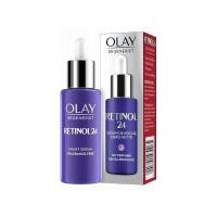 ราคา Olay Regenerist Retinol 24 Night Serum 30ml (โอเลย์ รีเจนเนอรีส เรตินอล 24 ไนท์ เซรั่ม 30 มล.)