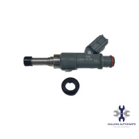 ราคา แท้ หัวฉีด VIGO วีโก้ 2 7 1TR 2TR FORTUNER ฟอร์จูนเนอร์ COMMUTER คอมมูเตอร์ INNOVA อินโนว่า เบนซิน 75100 (20829160845)