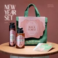 ราคา WILD NEW YEAR SET 2024 Special Edition Black Forest Set (20922363656)