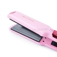 ราคา SONAR SN 2021 SN2021 JMF ET9924 หนีบตรง JMF ET9934 หนีบตรงเครื่องม้วนผมลอนมาม่า ขนาดแกน 19mm มีผมลอนสวยได้ง่ายๆ ประหยัดเวลา พร้อมส่ง (16870292177)