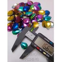 ราคา ใบหลิวไทเท ใบหลิวใส่กบยาง ใบสปิ้นกบยาง 10ใบ 50บาท ใบกลม (13576937792)