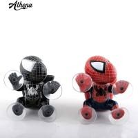 ราคา ตุ๊กตาดูดกระจก รูปสไปเดอร์แมน สำหรับติดหน้าต่างรถยนต์ (15081939910)