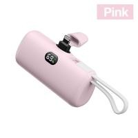 ราคา Gloryfit JS17 พาวเวอร์แบงค์ 5000mah mini power bank แบบพกพา ชาร์จเร็ว สําหรับ แบตสำรอง เพาเวอร์แบงค์ แบตเตอรี่สำรอง พาวเวอร์แบงค์แท้ สําหรับ Samsung iPhone 15 14 13 12 11 Hot Sale (18953377152)