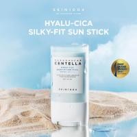 ราคา ของแท้ พร้อมส่ง Skin1004 Madagascar Centella Hyalu Cica Silky Fit Sun Stick 20g (21233629834)