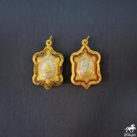 ราคา จี้เต่าหลวงปู่หลิว รุ่นเสาร์๕ อุดมทรัพย์๖๐ วัดไร่แตงทอง พศ ๒๕๖๐ นฐ เลี่ยมทองแท้ 90 ราคาถูก ขายดี ส่งฟรี มีใบรับประกัน (2068516299)