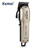 ราคา ปัตตาเลี่ยนตัดผมไร้สาย Kemei ปัตตาเลี่ยนไฟฟ้า แบตเตอเลี่ยนไร้สาย แบตตาเลี่ยนตัดผมชาย แบตตาเลี่ยนตัดผมไฟฟ้า แบตเตอร์เลี่ยน Hair Clipper (19623002254)