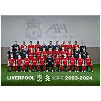 ราคา โปสเตอร์ หงส์แดง ลิเวอร์พูล Liverpool Champions 2022 ขนาด A3 (20872270550)