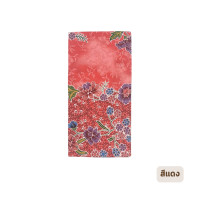 ราคา BATIK APSARA BEGUM แบบที่ 4 ผ้าถุง ผ้าปาเต๊ะ แอ๊ปซาร่า เย็บเรียบร้อย กว้าง 44 นิ้ว ยาว 1 8 เมตร กว้าง 1 เมตร ยาว 1 8 เมตร ผ้าฝ้ายแท้ (20495032734)