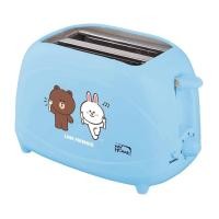 ราคา MY HOME เครื่องปิ้งขนมปัง หน้าขนมปังลายหมีบราวน์ TL 123 (20907564142)