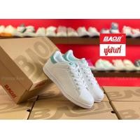 ราคา Baoji BJW 317A รองเท้าผ้าใบบาโอจิ รองเท้าผ้าใบผู้หญิง ผูกเชือก รุ่นใหม่ล่าสุด ไซส์ 37 41 ของแท้ สินค้าพร้อมส่ง (9868389325)