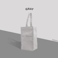 ราคา Noosol 1ใบ แพ็ค กระเป๋าใส่กระบอกน้ำ 2 ลิตร กระเป๋าผ้าดิบ ผ้าแคนวาส ถุงใส่แก้ว 13601 (20128648137)