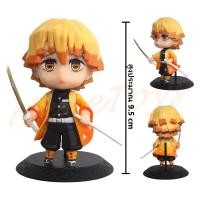 ราคา โมเดล ดาบพิฆาตอสูร Demon Slayer ชุด 10 แบบ แยกขาย ยกชุด ทันจิโร่ เนซึโกะ เซนอิตสึ อิโนะสุเกะ สูงประมาณ 9 10 cm (19608643823)