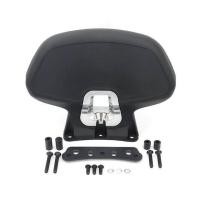 ราคา สำหรับ PCX 125 150รถจักรยานยนต์สีดำที่นั่งผู้โดยสารด้านหลังเบาะพิงหลังแผ่นพนักพิงหลัง PCX125 2014 2020 PCX150 2014 2018 (20223253786)