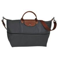 ราคา Gift bag AUTHENTIC LONGCHAMP Crossbody bag le pliage Travel Bag 1911089 nylon handbag Oversized duffel bag Made in France (10728560522)