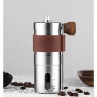 ราคา เครื่องบดกาแฟ เครื่องบดเมล็ดกาแฟมือหมุน เครื่องบดกาแฟด้วยมือแบบพกพา เครื่องทำกาแฟ GEEKROOM (20870807066)