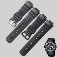 ราคา สายนาฬิกายางเหมาะสำหรับ AW 590 AW 591 G Shock 5230 282B AWG M100 AWG M101 G 7700 G 7710 AWR M100 (19682276534)