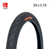 ราคา Deestone ยางนอกรถจักรยาน 20 x 1 75 44 406 47 406 (19817926359)