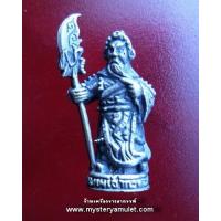 ราคา เทพเจ้ากวนอู เนื้อสัมฤทธิ์ซุบซาติน พิมพ์เล็ก หลวงพ่อคูณ วัดบ้านไร่ จ นครราชสีมา (8393243057)