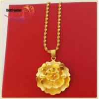ราคา อวยพรให้โชคด สร้อยทอง24kแท้ ยาว จี้ทองแท้ 1 กรัม สร้อยคอน่ารักๆ ทองแท้เยาวราช necklace women gold สร้อยทองปลอม ทองไมครอน เหรียญนำโชค ของขวัญวันเกิด ชุดเซ็ทวินเทจ 18นิ้ว สร้อยทองไม่ลอก ชุบทอง สร้อยทองค