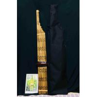 ราคา แคนลิ้นเงินคู่คีย์Am อย่างดี ประดับลวดลาย งานรับประกันคุณภาพ (367789829)