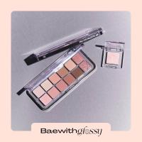ราคา BAEWITHGLOSSY Clio Pro Eye Palette Air พร้อมส่ง มีแถม Eyeshadow ทุกออเดอร์ (20214686168)