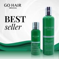 ราคา โกแฮร์ Go Hair แพ็คเกจใหม่ 100 250 ml (11272307792)