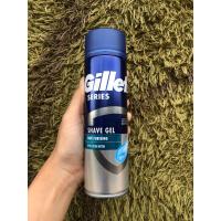 ราคา โฟมโกนหนวด ยิลเลตต์ Gillette Foamy 175 กรัมGillete Gillete 175 g Gillete Foamy (21042381261)
