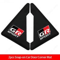 ราคา Limited Time Offer 2 4 Pcs Toyota Gr Sport Silicone Anti collision Car Door Corner Protector Car Decoration Accessories for Hilux Innova Corolla Cross Rush Calya Yaris Vios (20562736686)