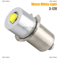 ราคา Hot Sale P13 5S 3W DC3V 12V DC6V 24V LED อัพเกรดหลอดไฟไฟฉายอะไหล่หลอดไฟฉุกเฉินทำงานเซลล์ซีดี (20237316512)