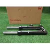 ราคา โช๊คหน้าเวฟ110i เวฟ125i ปลาวาฬ สีดำ แท้เบิกศูนย์ Honda (10142727684)