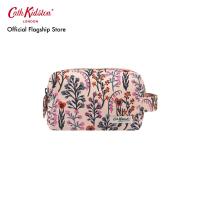 ราคา Cath Kidston Recycled Rose Beauty Bag Paper Pansies Small กระเป๋า กระเป๋าเครื่องสำอาง กระเป๋าสีชมพู กระเป๋าลายดอกกุหลาบ กระเป๋าแคทคิดสตัน (20370300807)