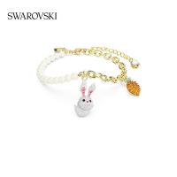ราคา สินค้าใหม่ สร้อยข้อมือ สวารอฟสกี้ ZODIAC RABBIT สร้อยข้อมือผู้หญิงราศีกระต่ายเครื่องประดับ New Product Swarovski ZODIAC RABBIT Bracelet Female Zodiac Rabbit Womens Bracelet Jewelry (20597604392)
