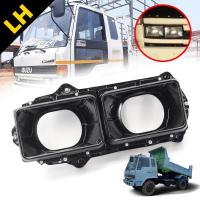ราคา เบ้าไฟหน้า เบ้าไฟตา รุ่น อีซูซุ ร็อคกี้ ISUZU ROCKY FTR FSR 175 195 ตาหวาน ปี 1984 1995 ข้างซ้าย 1 ชิ้น (15444711699)