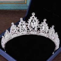 ราคา มงกุฎเจ้าสาว เจ้าหญิง มงกุฎเทียร่า คาดศีรษะ ประดับเพชร สำหรับงานแต่งงาน A76 A77 (17428682025)