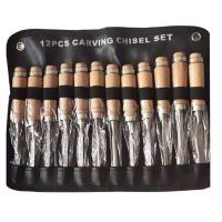 ราคา Pelican ชุดมีดแกะสลัก 12 ชิ้นช่างไม้สิ่วชุดช่างไม้สิ่วแกะสลักง่ายอุปกรณ์พิเศษสำหรับช่างไม้ (18653348524)