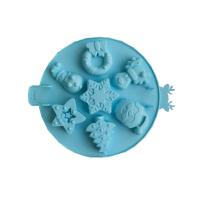 ราคา พิมพ์ซิลิโคน แม่พิมพ์ ต้นคริสต์มาส เกล็ดหิมะ ใบไม้ พิมพ์ระฆัง แม่พิมพ์ซิลิโคนคริสต์มาส สามารถใช้ทำ เทียนหอม สบู่ เรซิ่น วุ้น (20721344501)