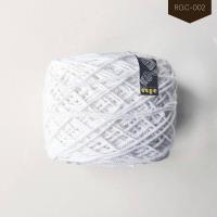 ราคา เชือกฟอกนิ่ม 4Ply โทนเหลือง น้ำตาล เชือกฟอก สำหรับถักกระเป๋า หมวก งานอยู่ทรง I ไหมพรมฟ้ามุ่ย Fahmui Yarn (19545796995)